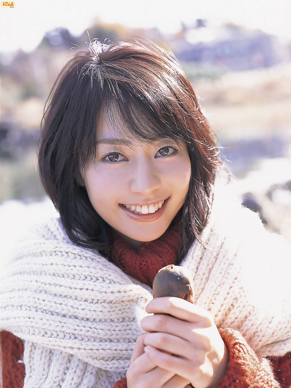 谷桃子Momoko Tani 日本美女图片 ASIA Bomb.TV